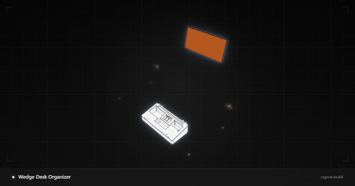Added hinge components