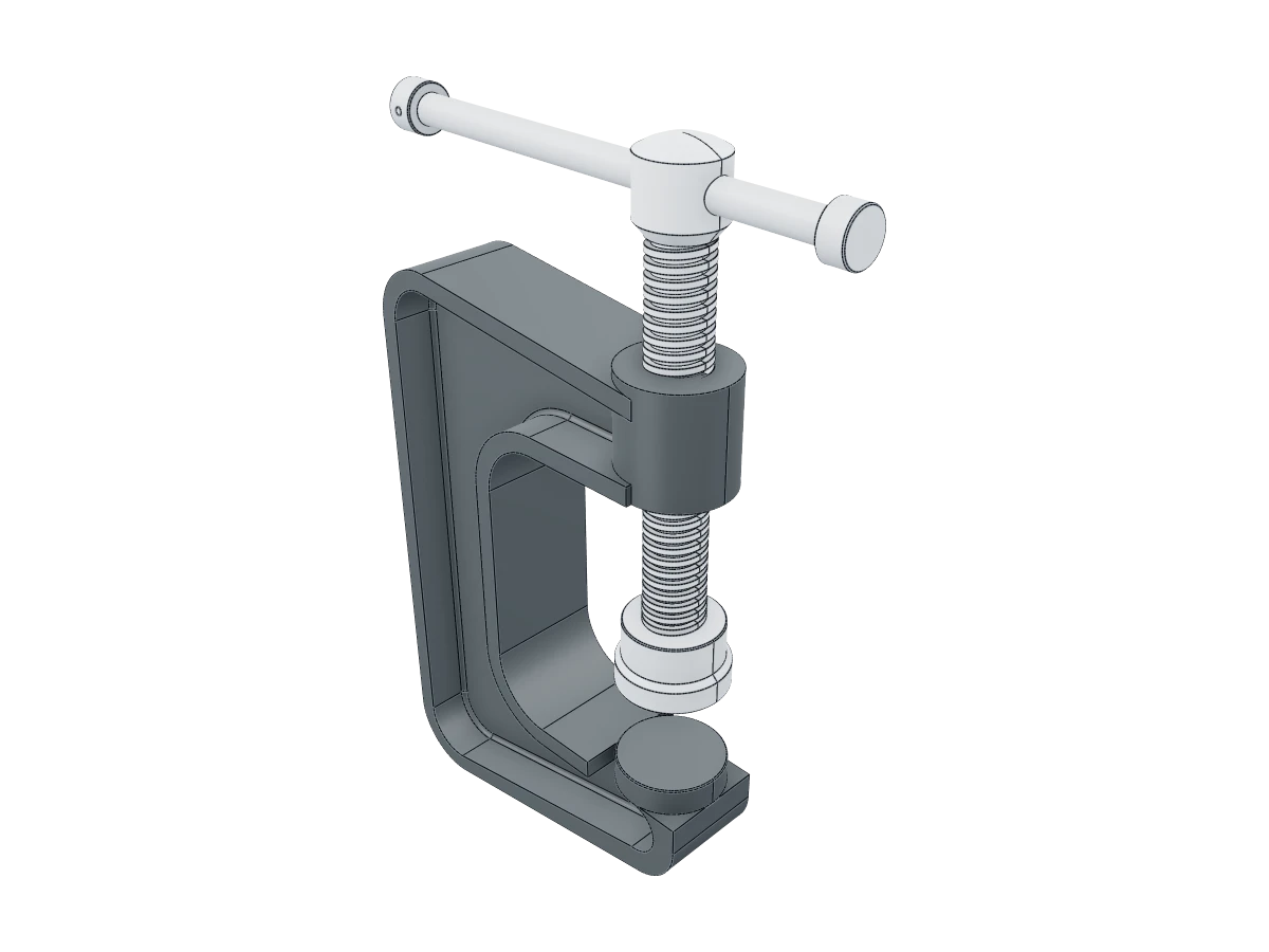 C Clamp