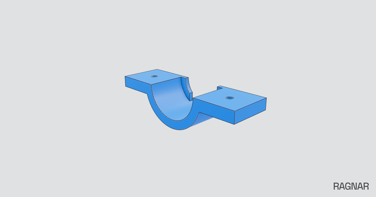 DC Motor Clamp