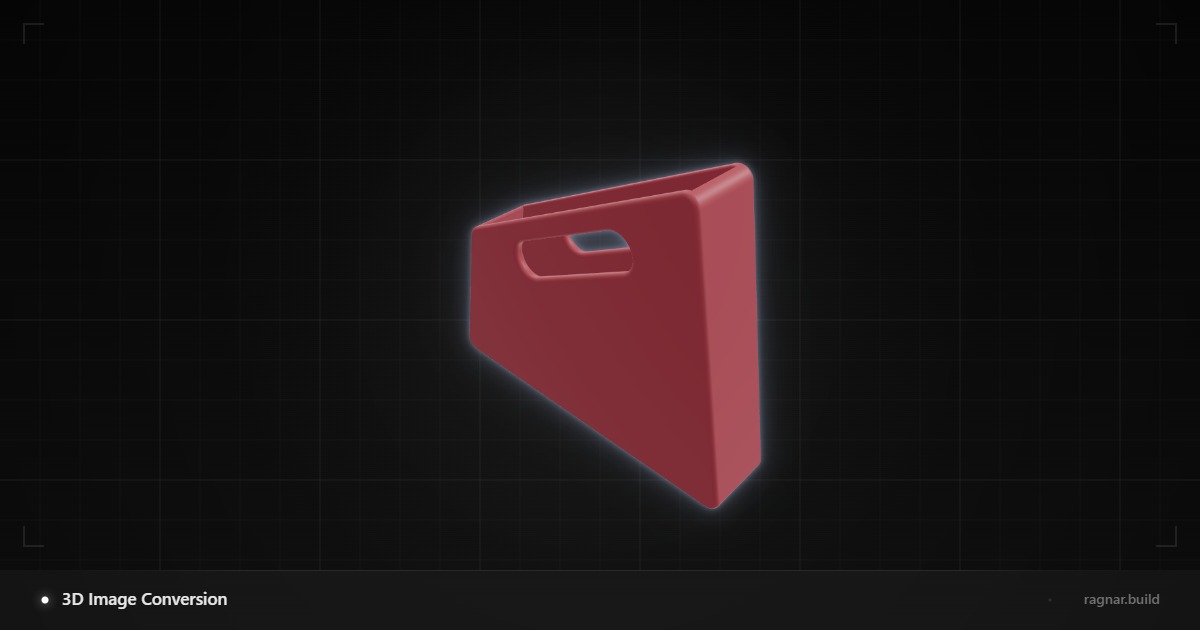 3D Image Conversion