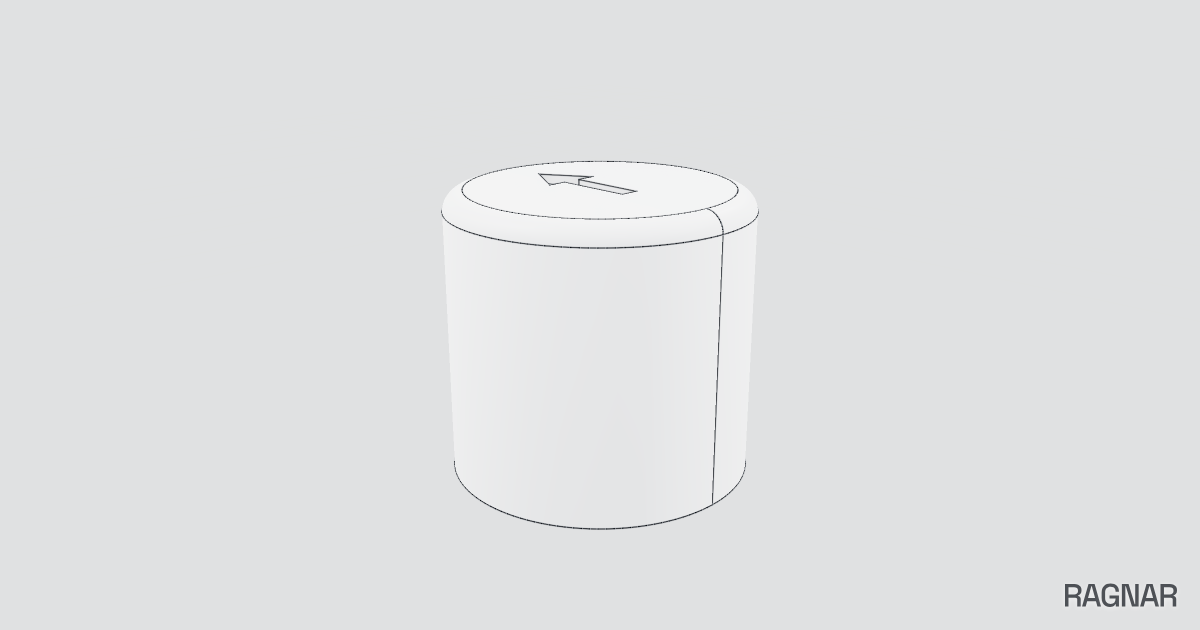 Regulator Knob