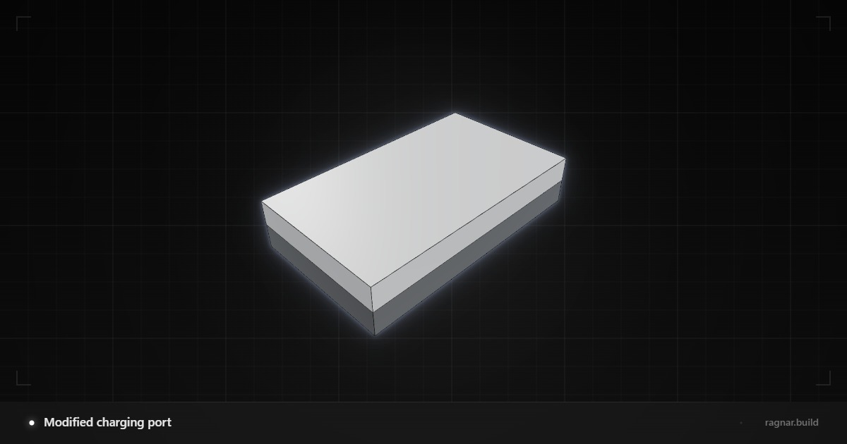 Electronics Enclosure Case