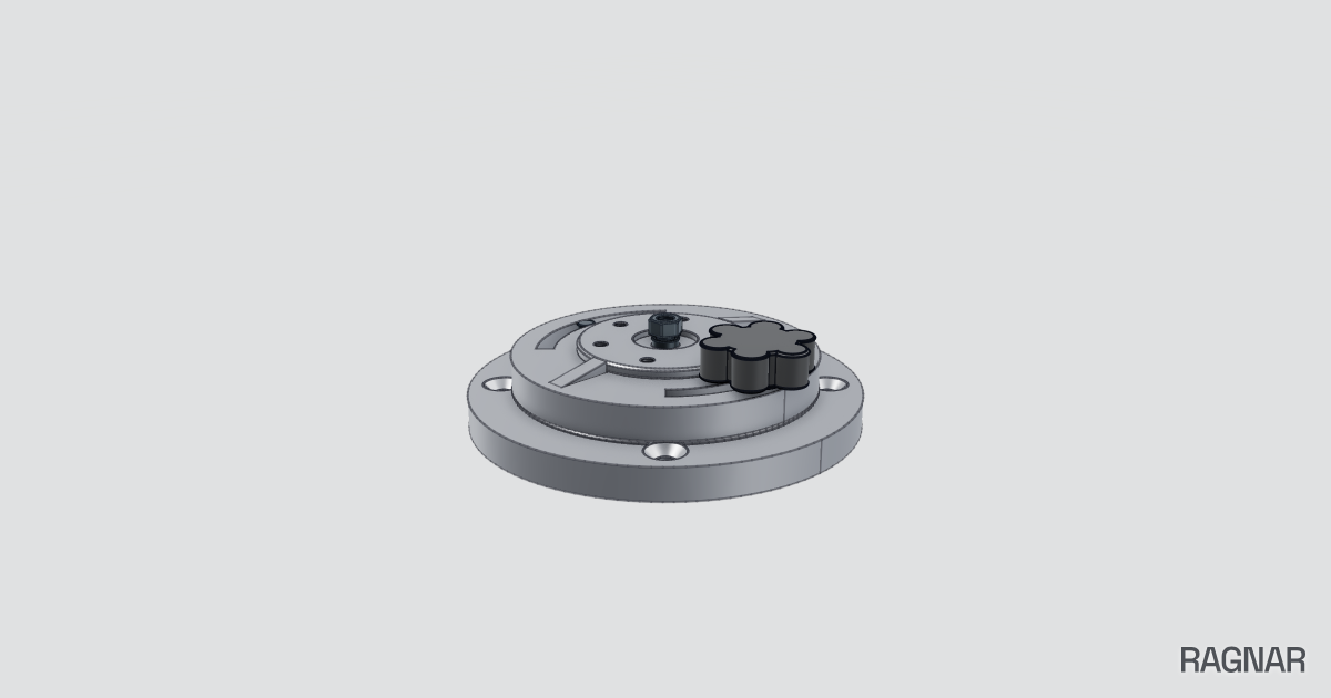 Rotary Positioning Base