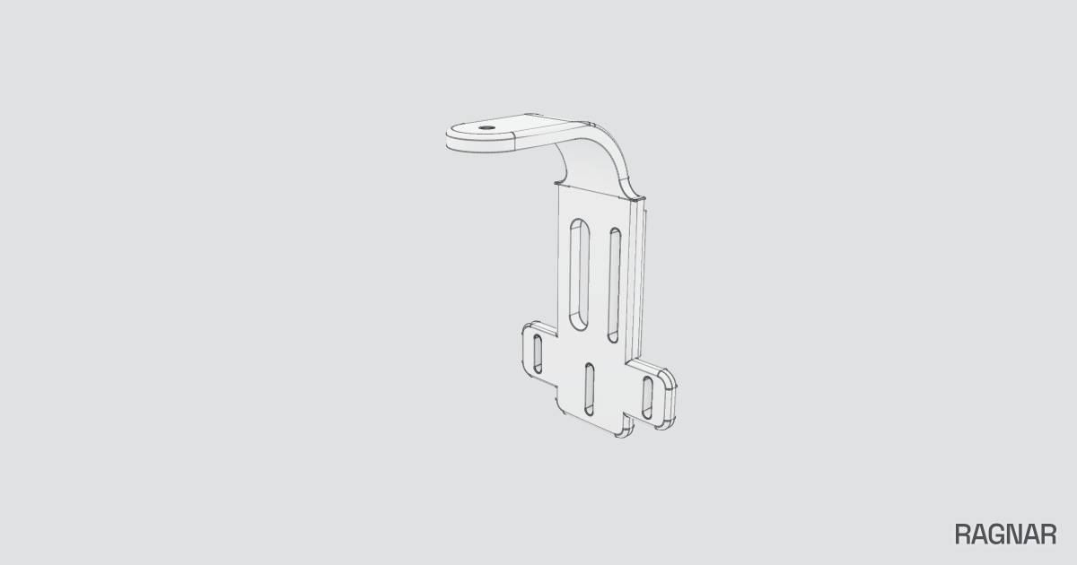 EEG Headset Arm
