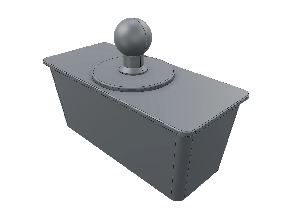 Truck Ball Mount