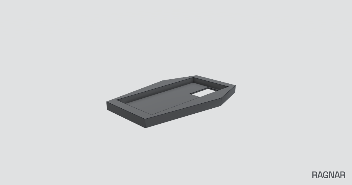 Coffin phone case