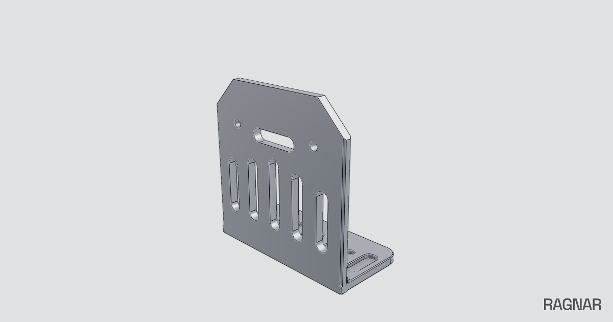 Lightweight L Bracket