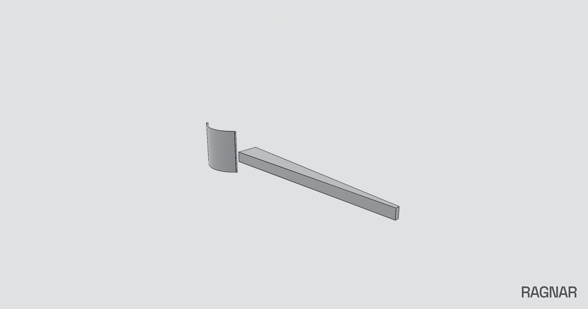 Custom Technical Drawing