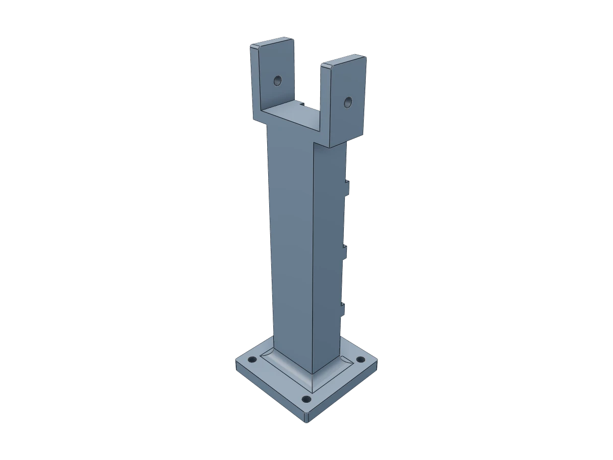 Robot Camera Mast