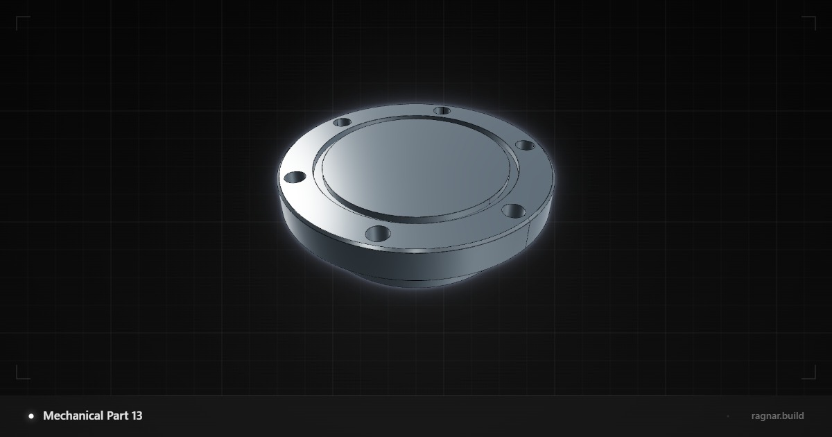 Mechanical Part 13