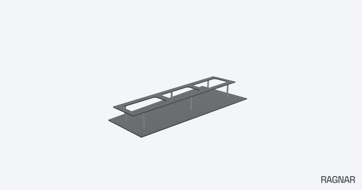 Custom Chassis Model