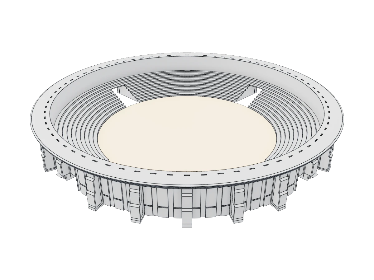 Grand Stadium Arena