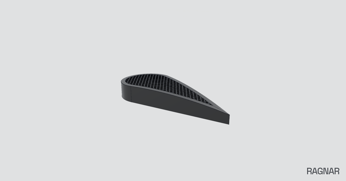 Corolla Fog Light Cover