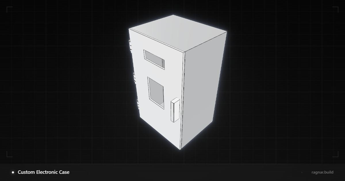 Personal Electronic Locker
