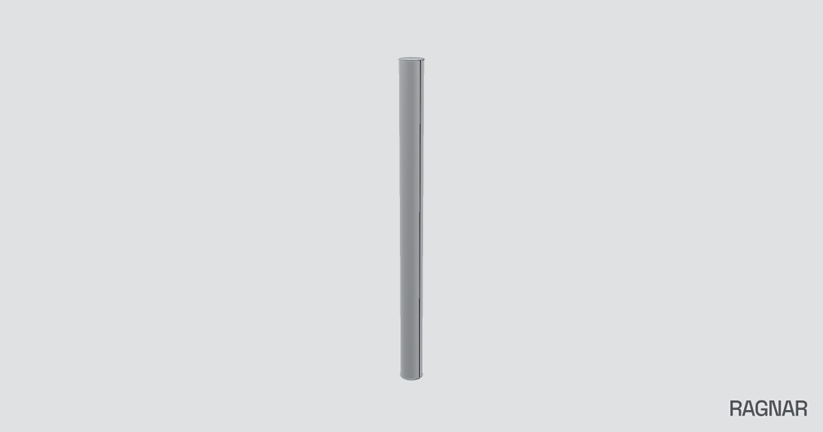 Simple Cylindrical Rod