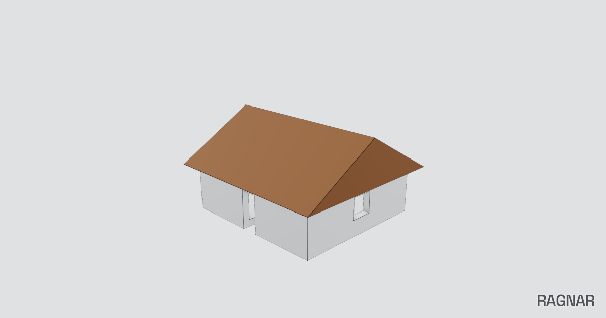 House 3D Model