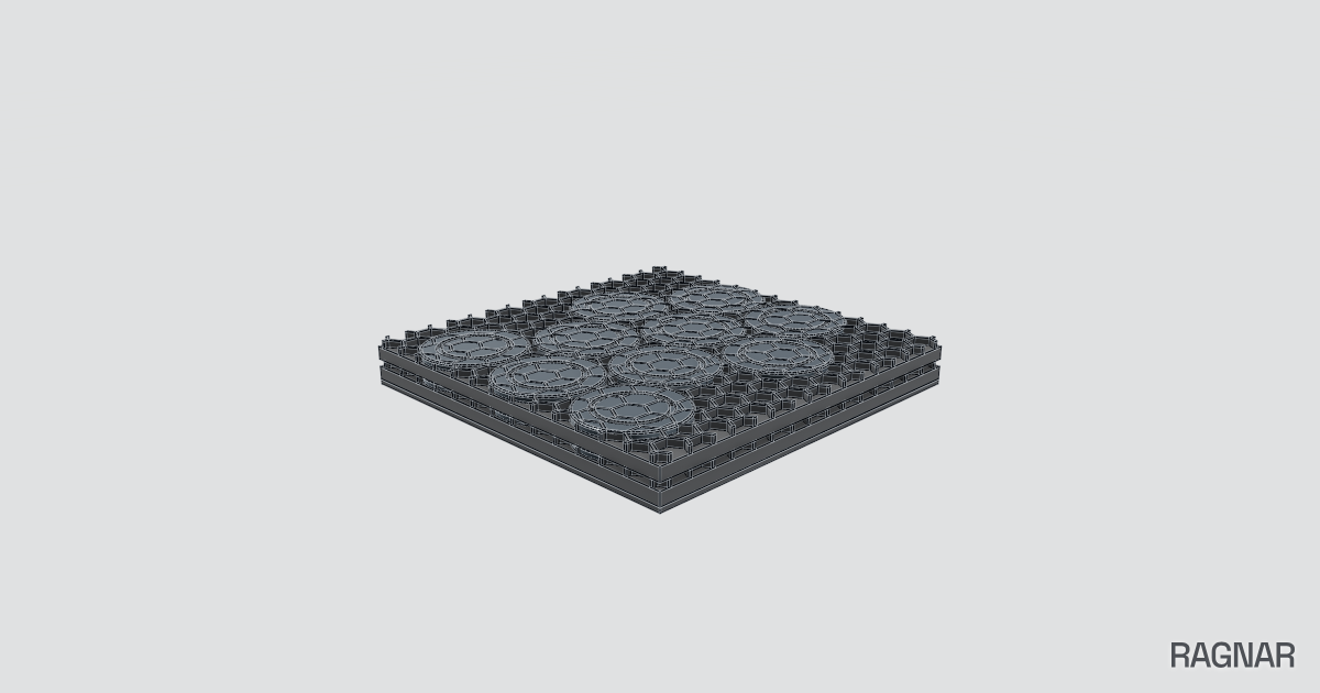 Tactical Ballistic Panel