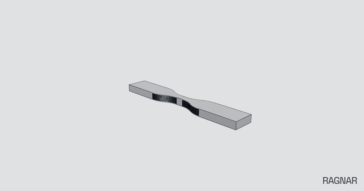 Tensile Test Specimen
