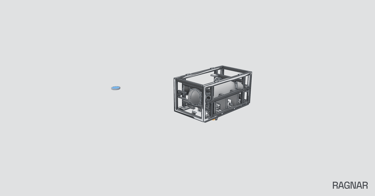 AUV Protective Skids