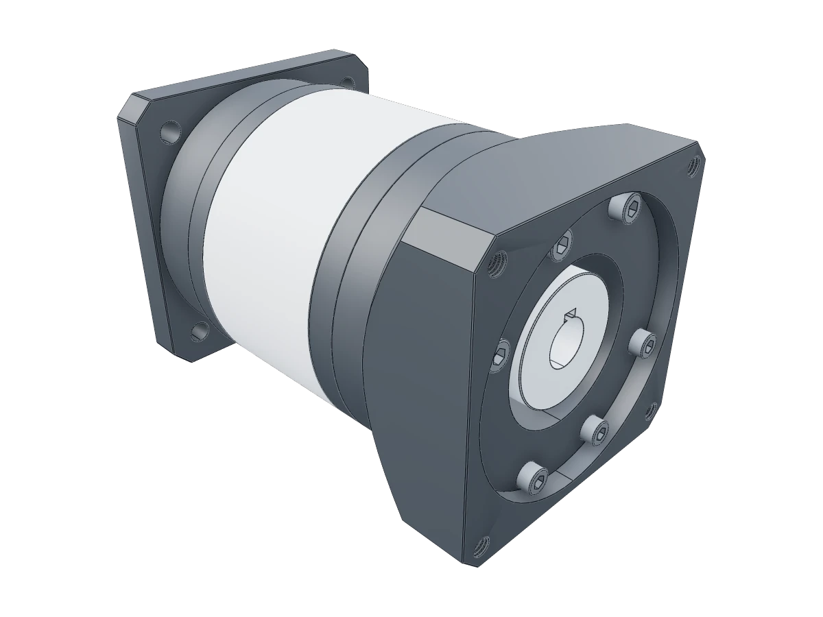 Gear Reducer Mechanism
