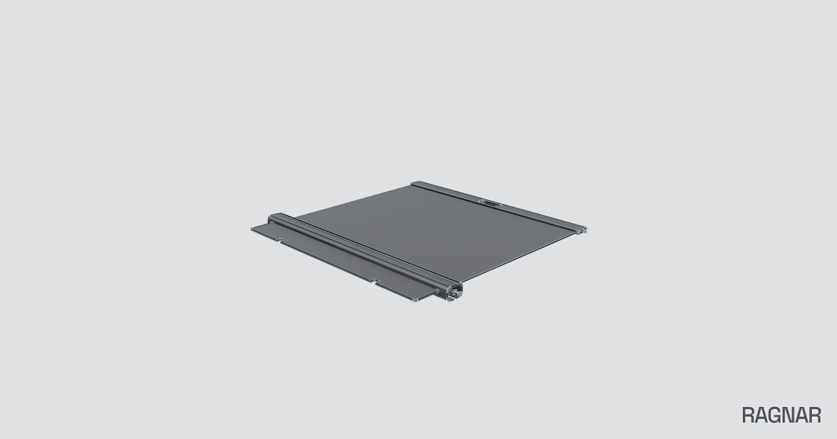 BMW X5 Cargo Cover