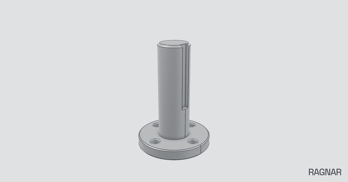 Metal Shaft