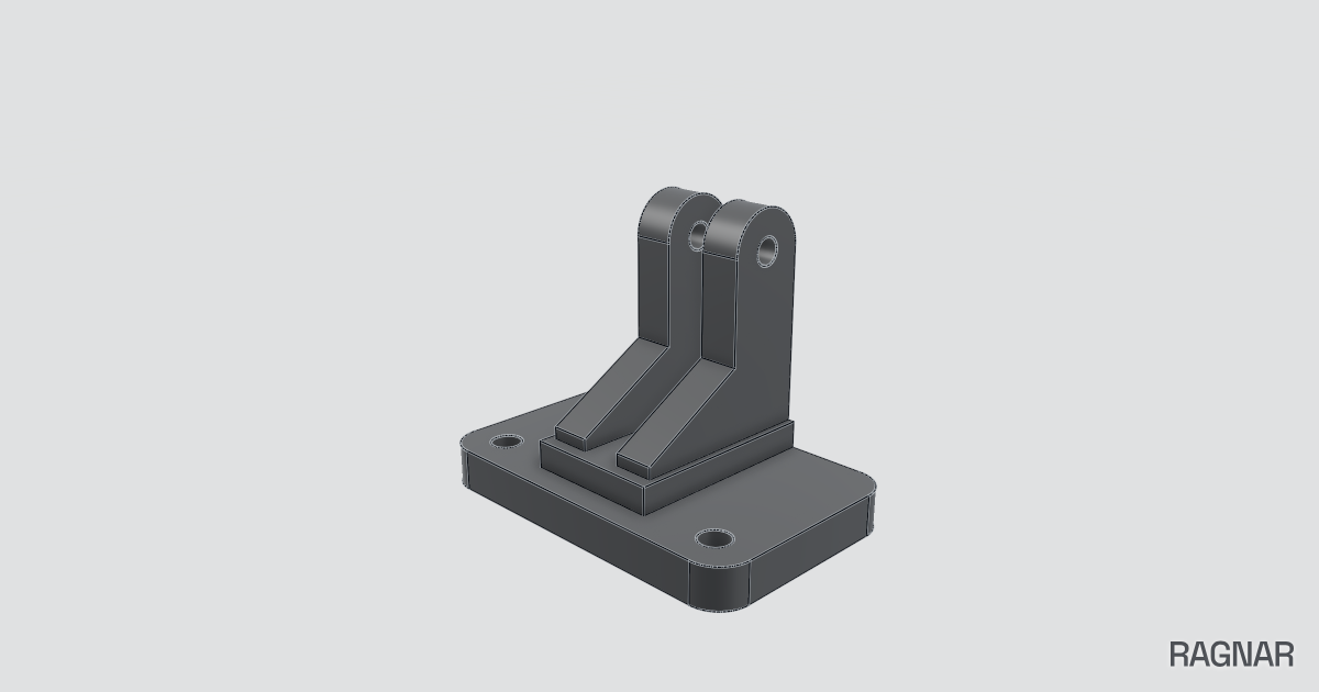 FPV Camera Mount
