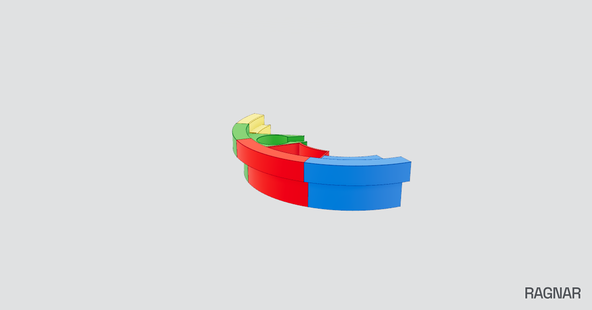 Bucket Tool Organizer