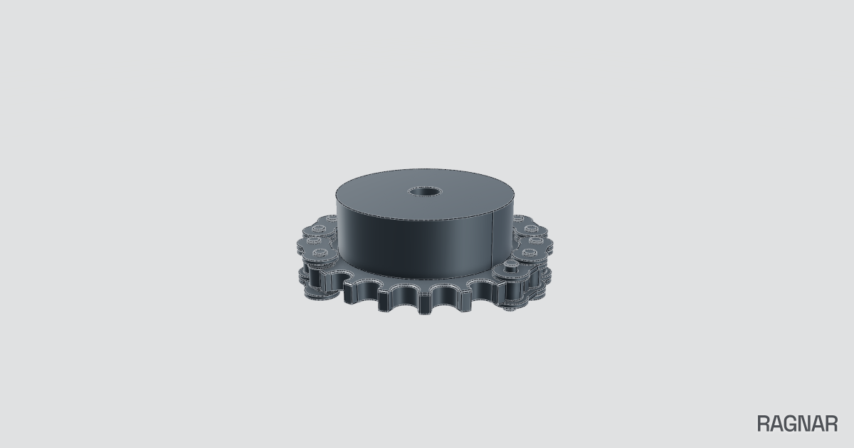 Mechanical Sprocket