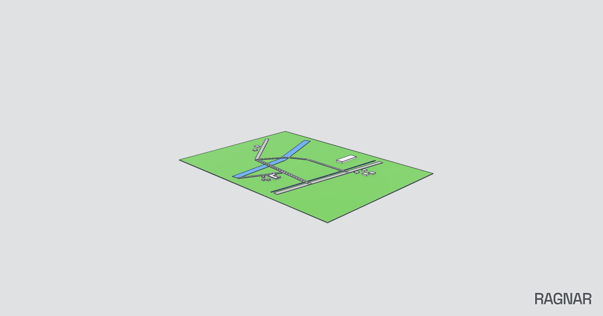 Vicinity Map Model