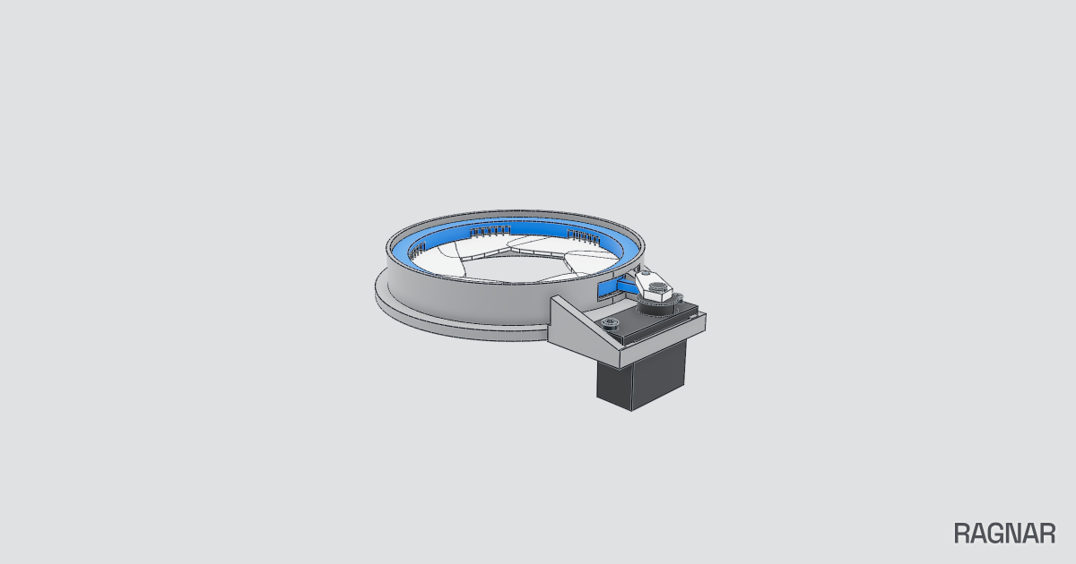 Complex 3D Model