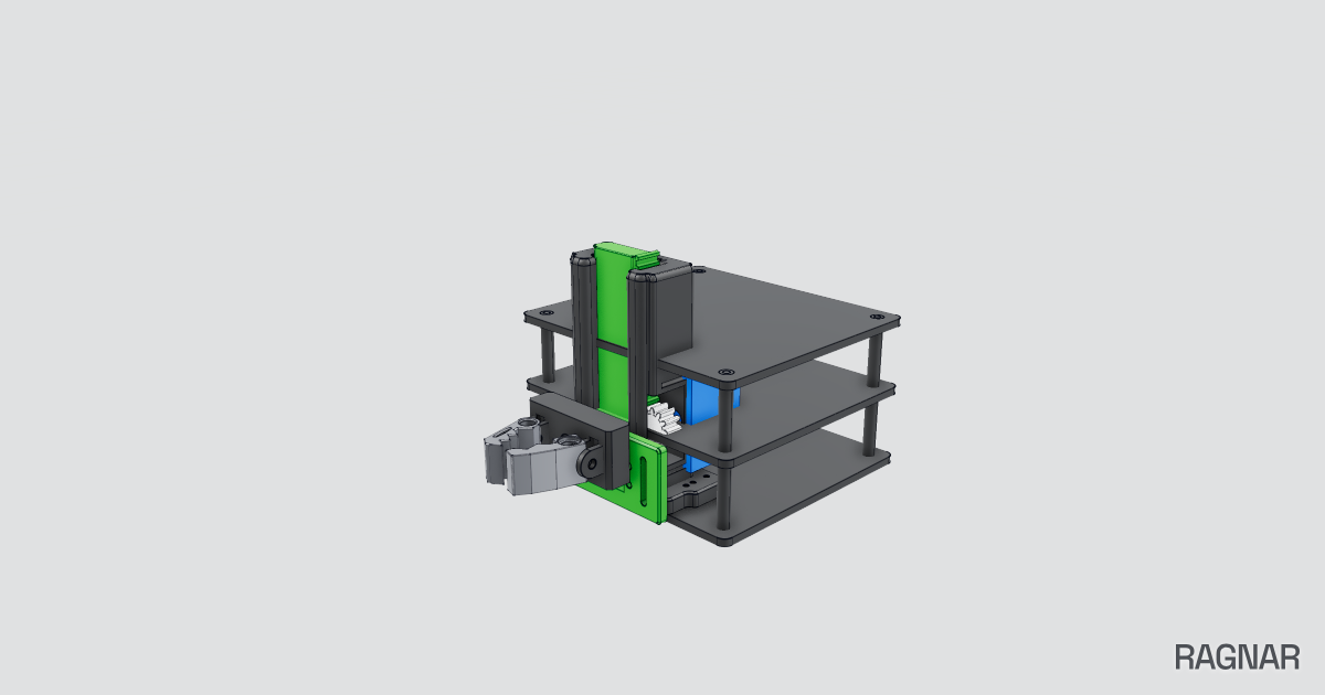 Robot Gripper Lift (remix) (remix) (remix) (remix)