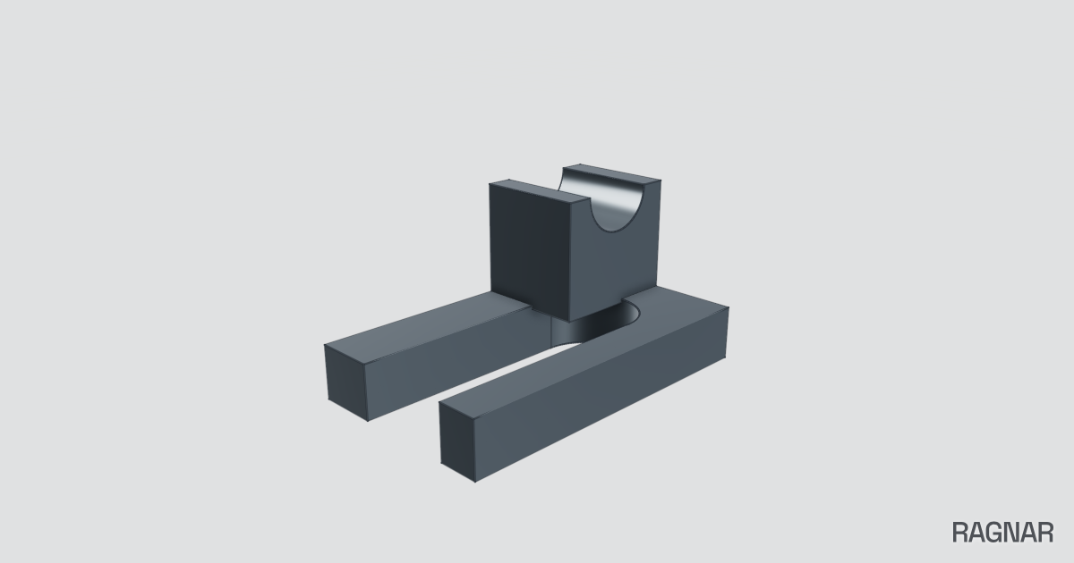 Mechanical Guide Bracket