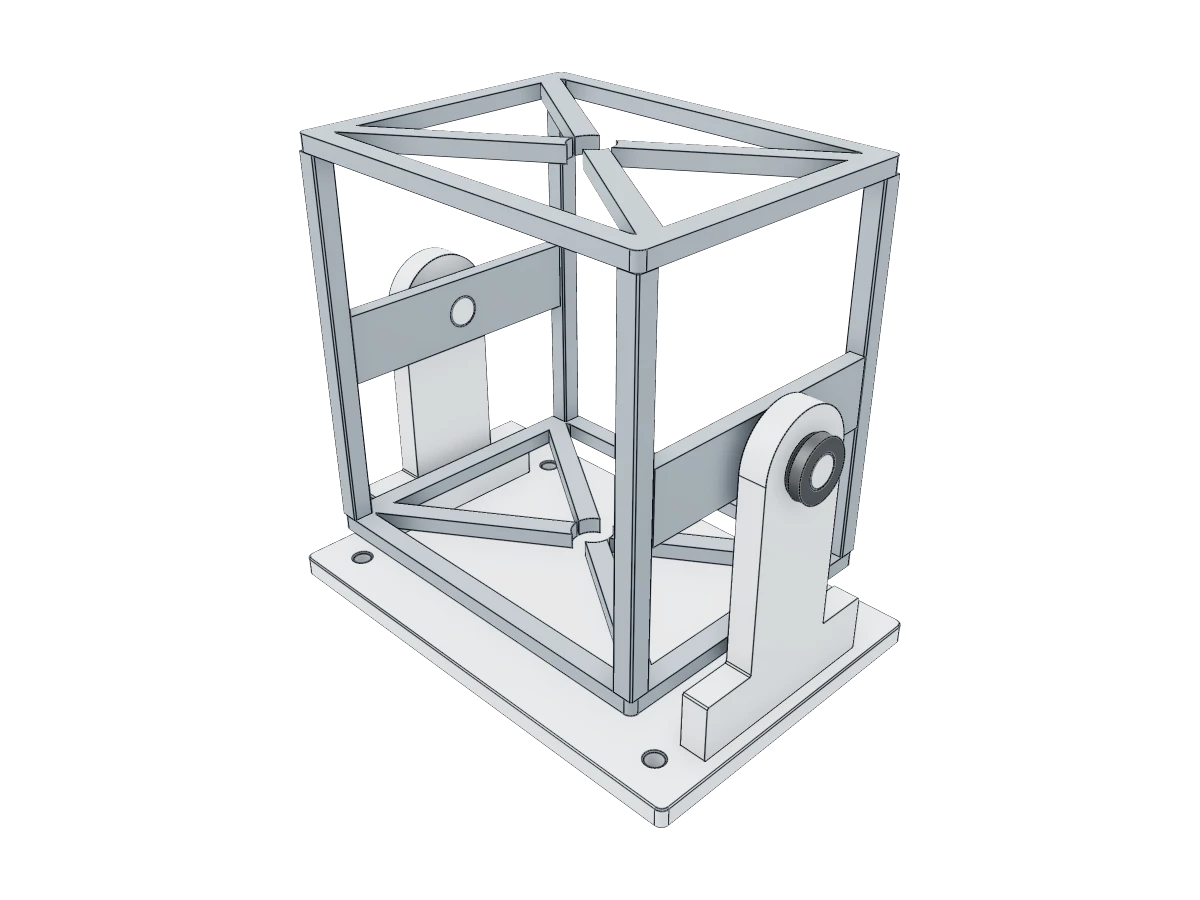 Gimbal Structure