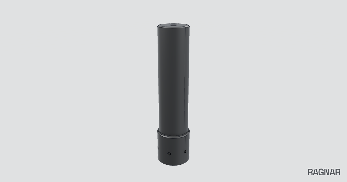Snowpeak Airgun Moderator