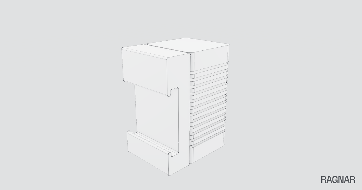 Thermostat ArielTECH STEP