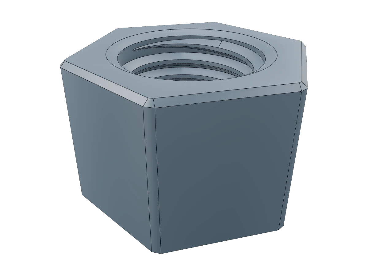 Sprinkler Petcock Drain Cap