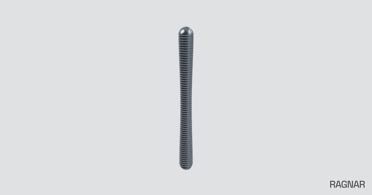 Spherical End Rod