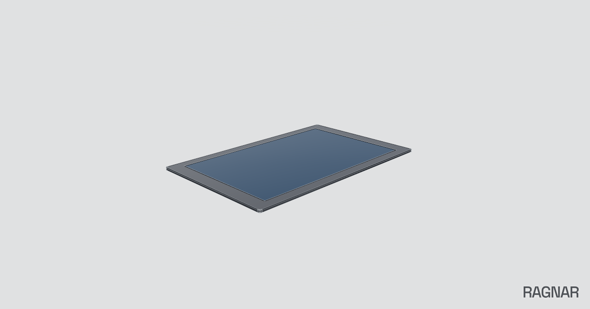 Small LCD Display