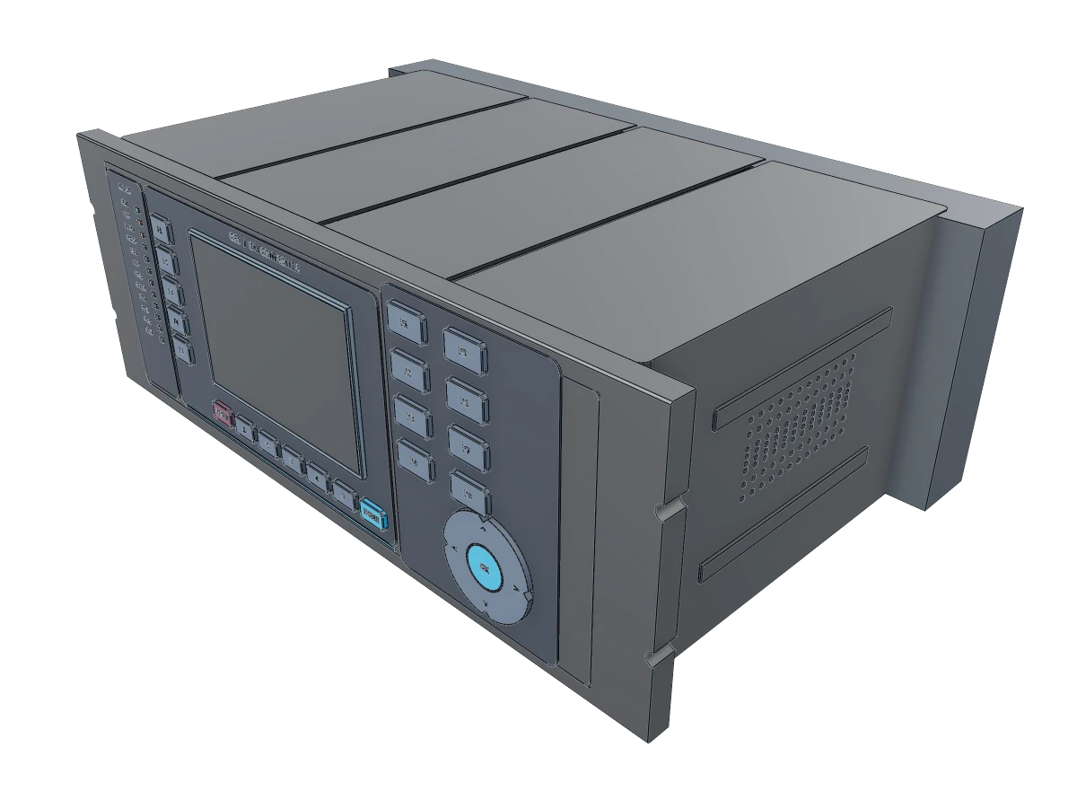Industrial Control Panel