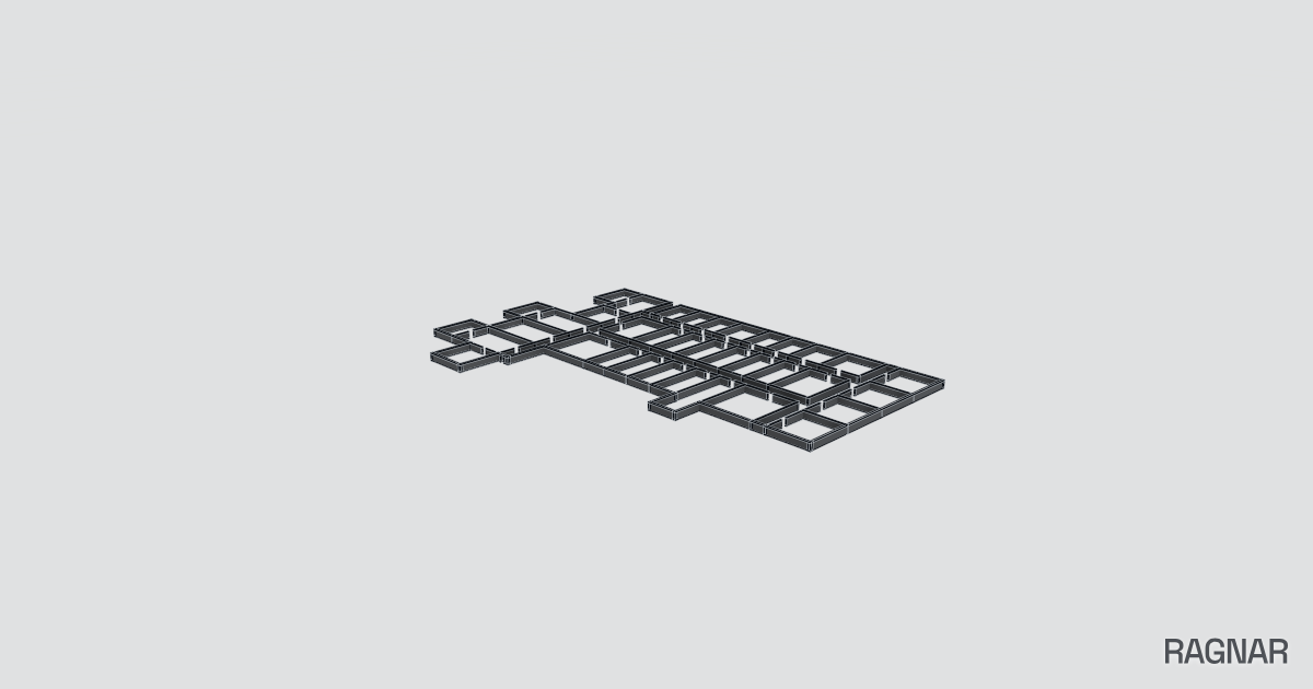 Hostel Floor Plan