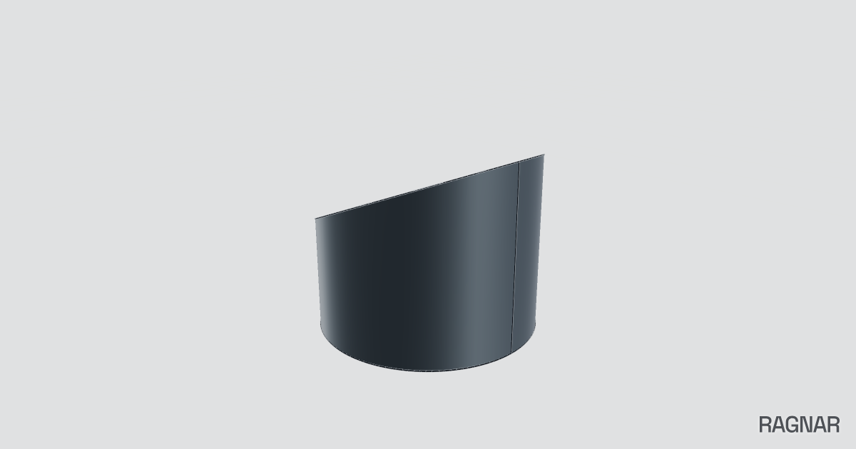 GRP Pipe Elbow