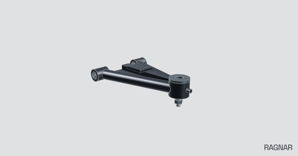 Oshkosh Control Arm