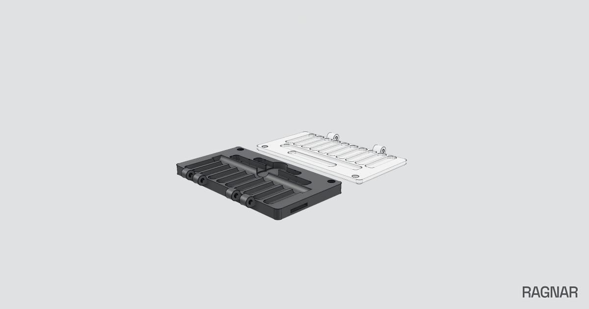 Precision Tool Case