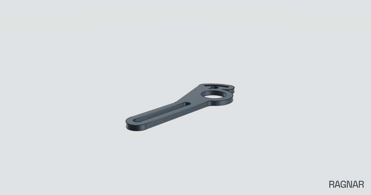 Mechanical Sector Arm