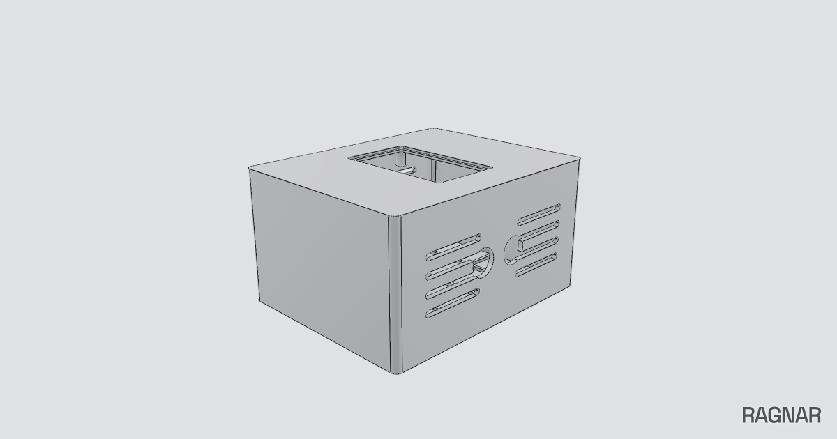 Sensor Hole Modification