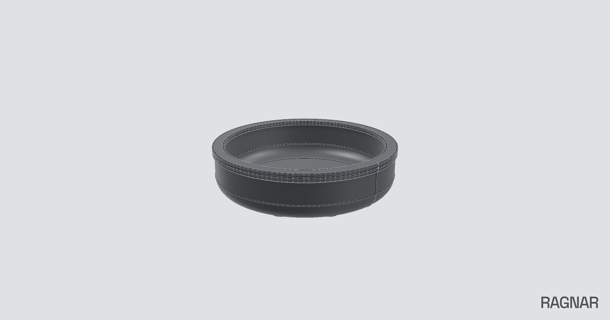 Rally Headlight Case