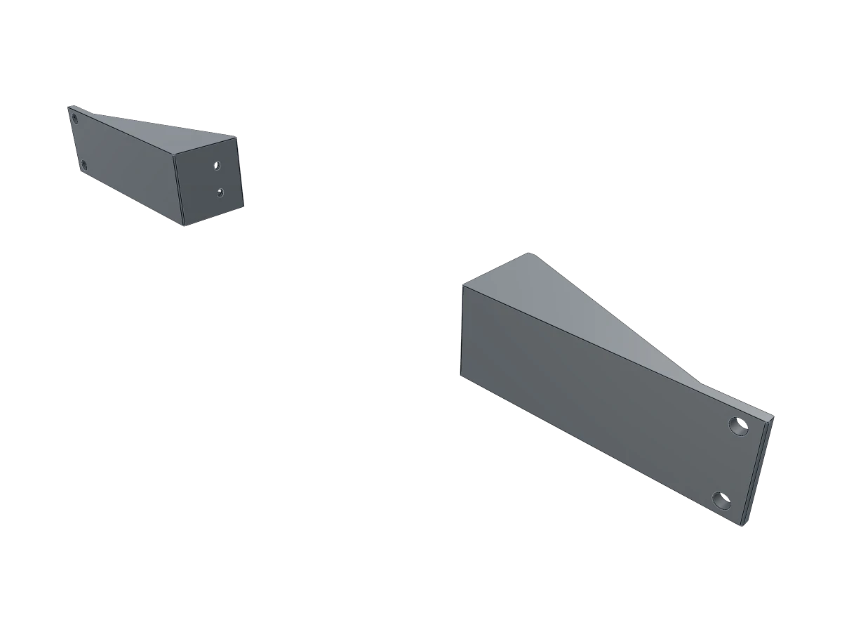Ferrofish Rackmount Ears