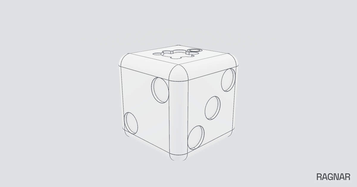Treeborn Frog Dice