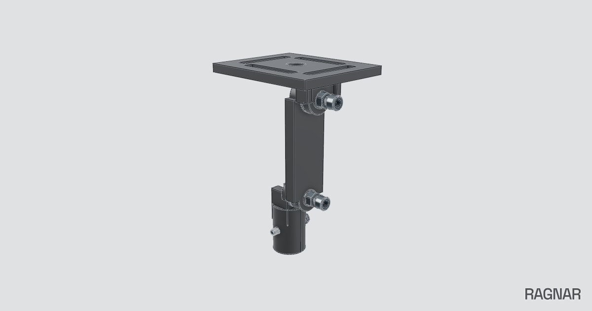 Articulated Projector Mount